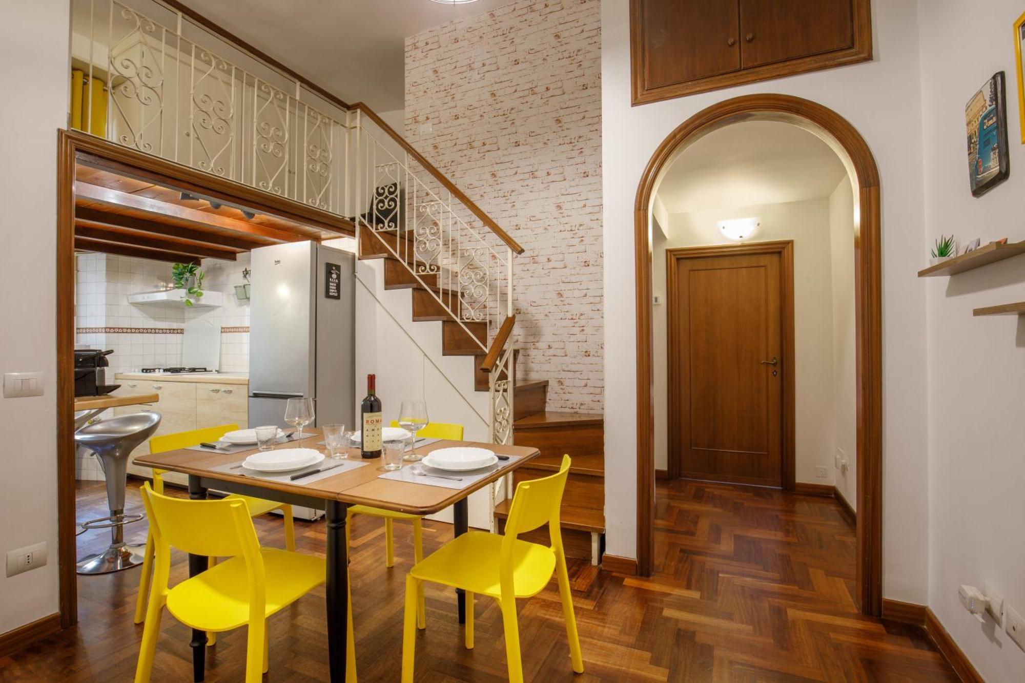 B5 Vatican Appartement