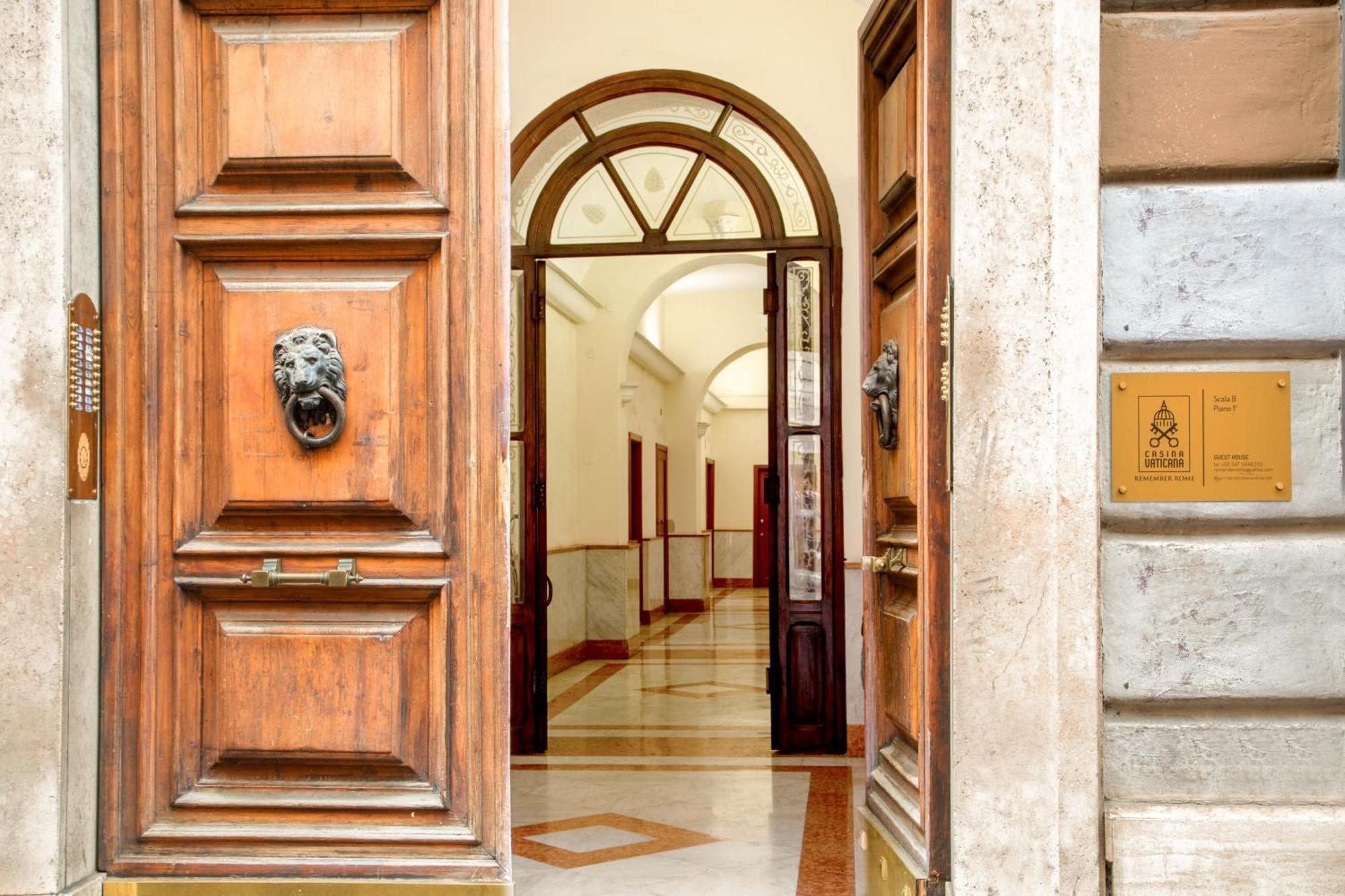 Appartement B5 Vatican *